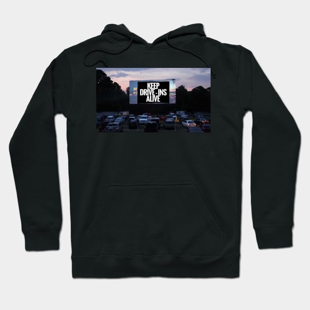 KeepDriveInsAlive DOOGiNDUDZ Hoodie by zillazdoogin